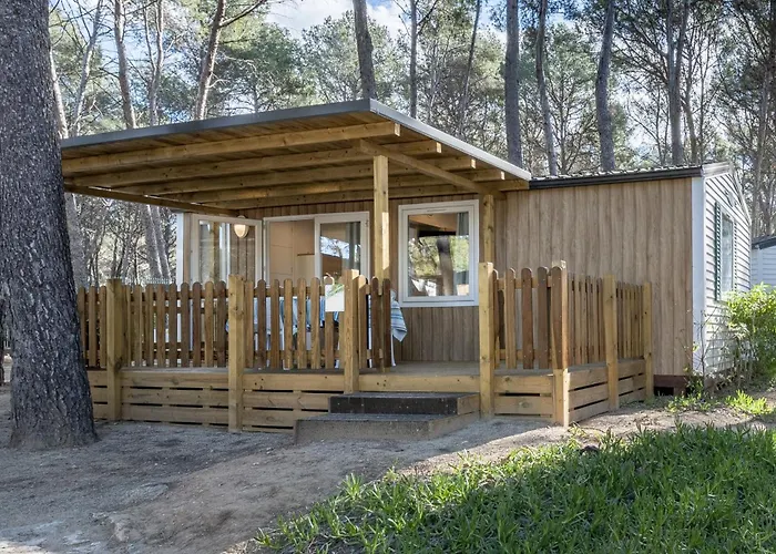 Camping Las Palmeras Tarragona